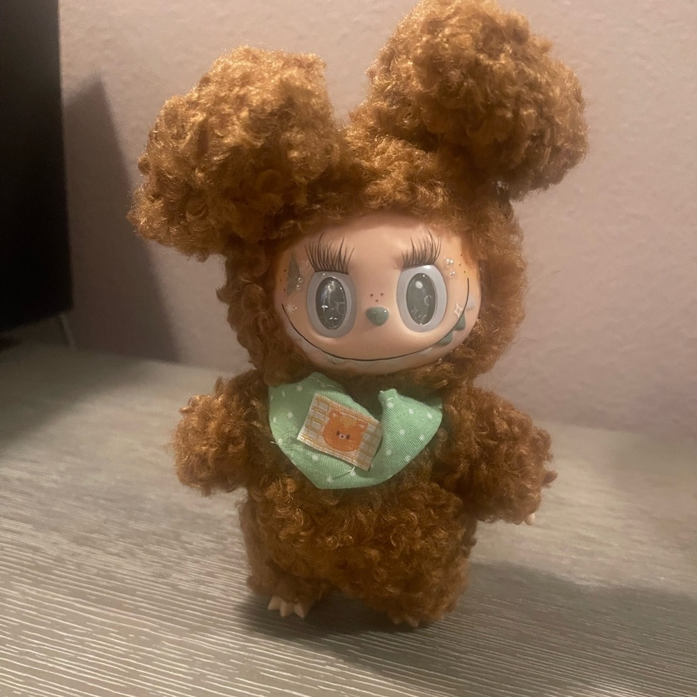 Custom Labubu bunny